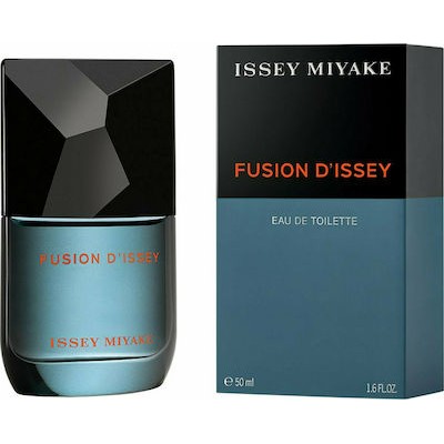ISSEY MIYAKE Fusion d’Issey Pour Homme EDT 50ml 